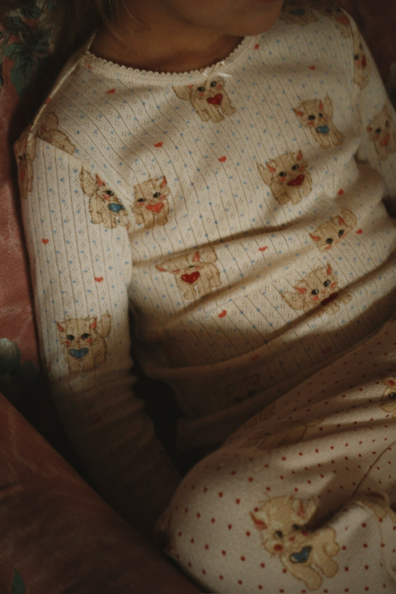 KONGES SLØJD / MINNIE BLUSE - MIAO AMORE