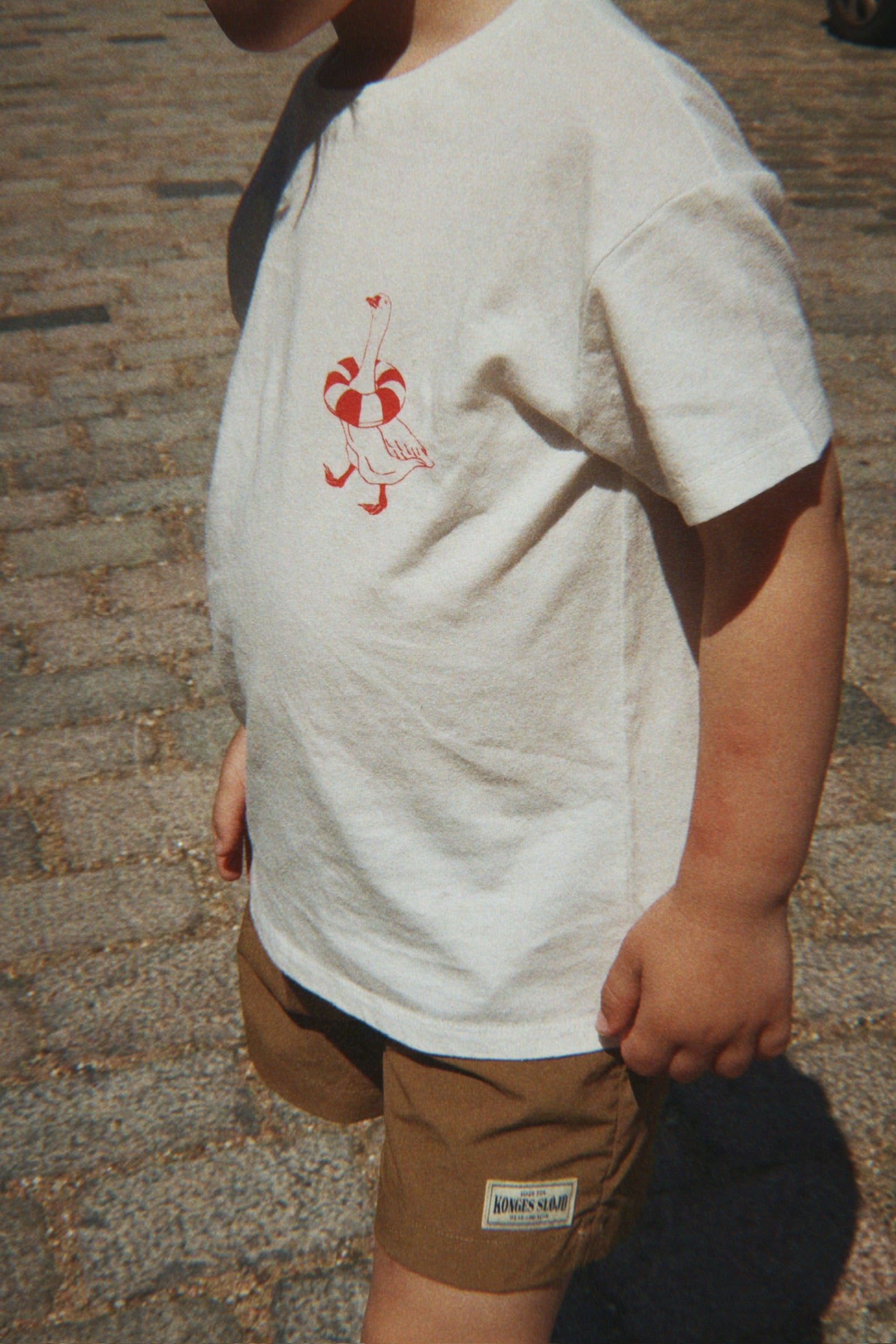 KONGES SLØJD / ERA T-SHIRT - LIFEGUARD SERVICE