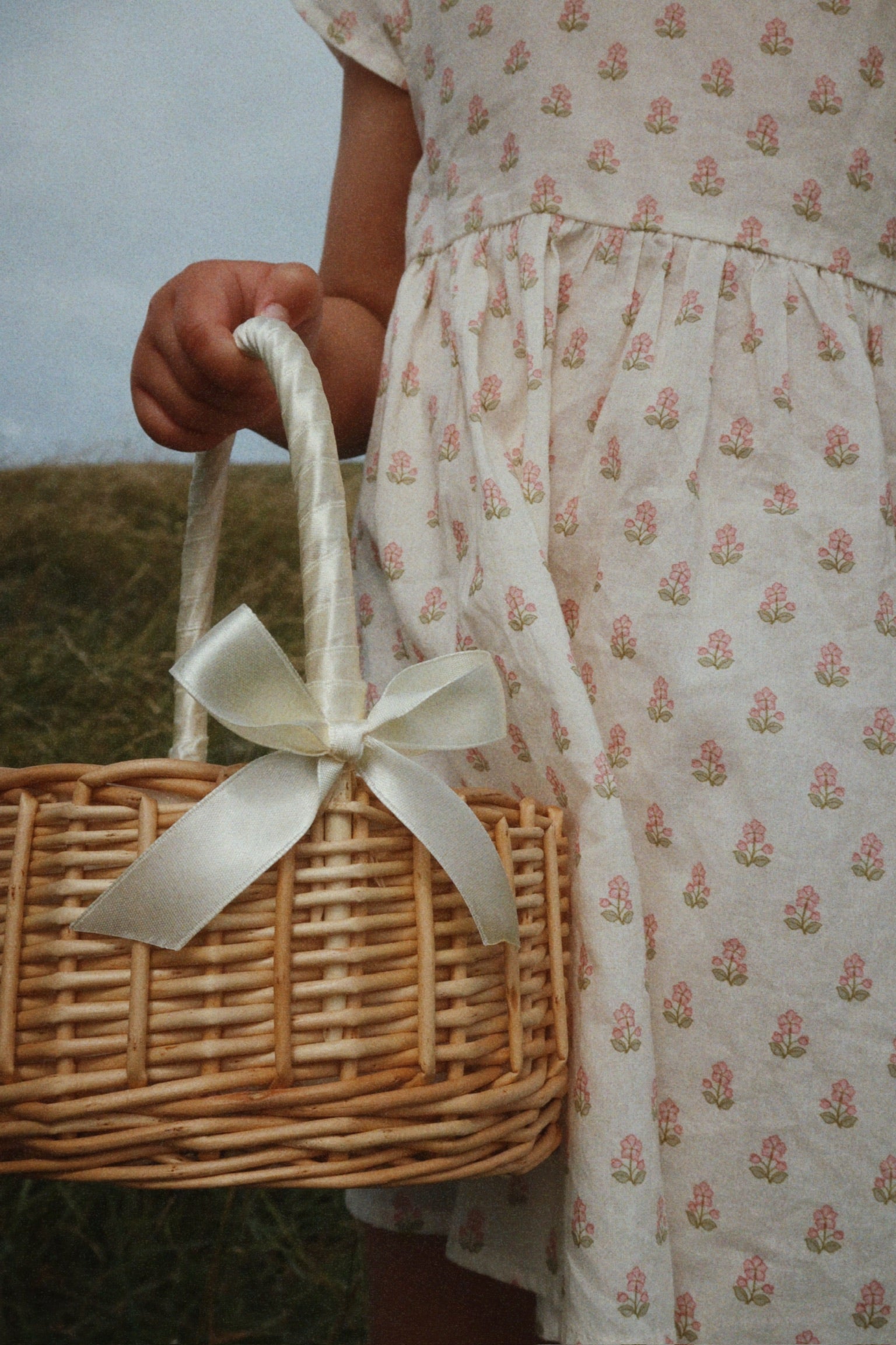 KONGES SLØJD / PACEY KJOLE - CARTA FIORI