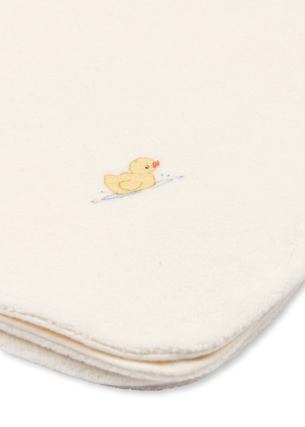 FANGA / ELU BABYTÆPPE - ANTIQUE WHITE