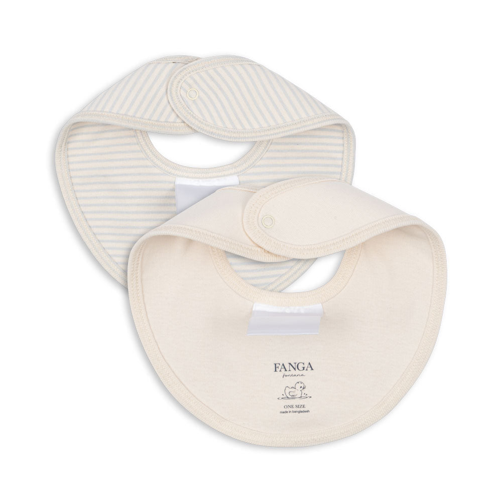 FANGA / 2 PAK FIO SAVLESMÆKKE - BLUE MIX