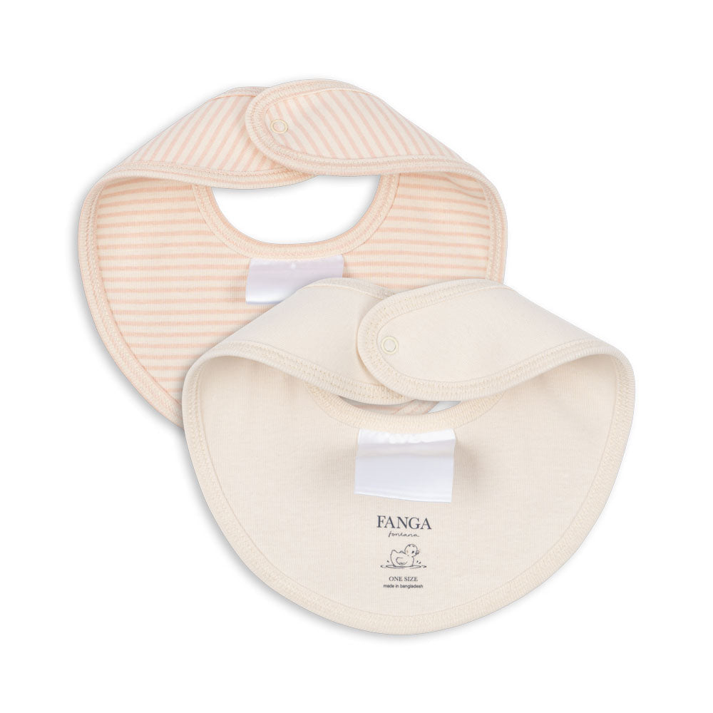 FANGA / 2 PAK FIO SAVLESMÆKKE - BLUSH MIX