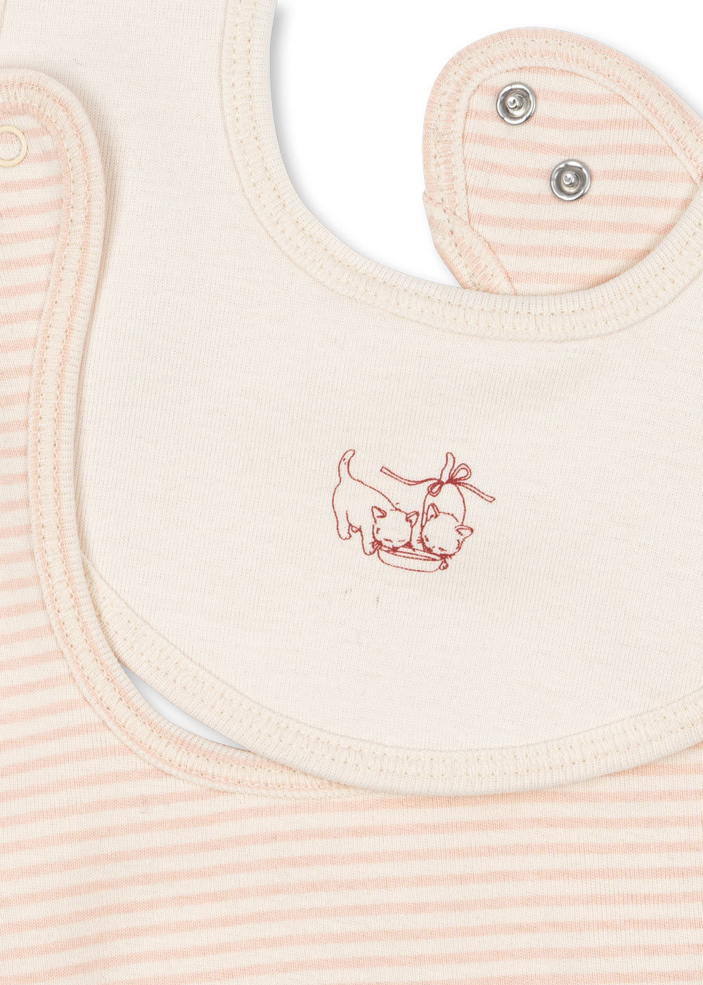 FANGA / 2 PAK FIO SAVLESMÆKKE - BLUSH MIX