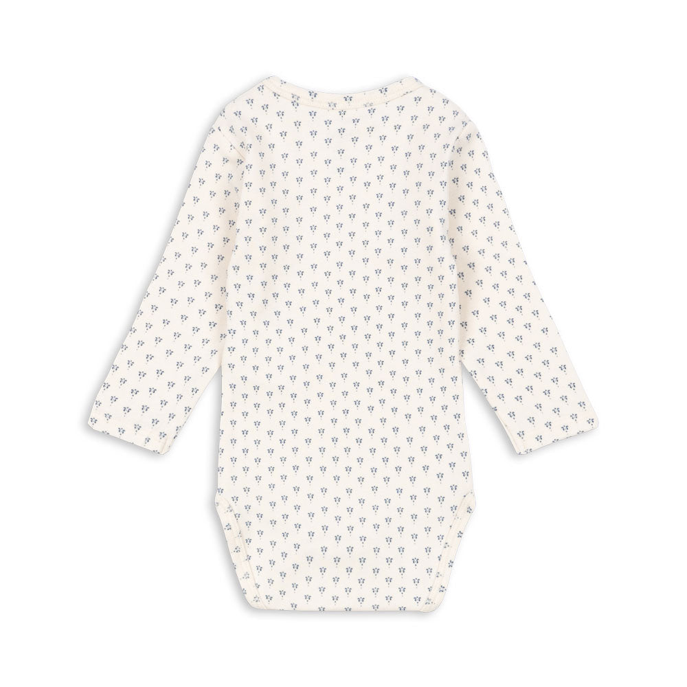 FANGA / BELLO LS BODYSTOCKING - PUNTO BLU