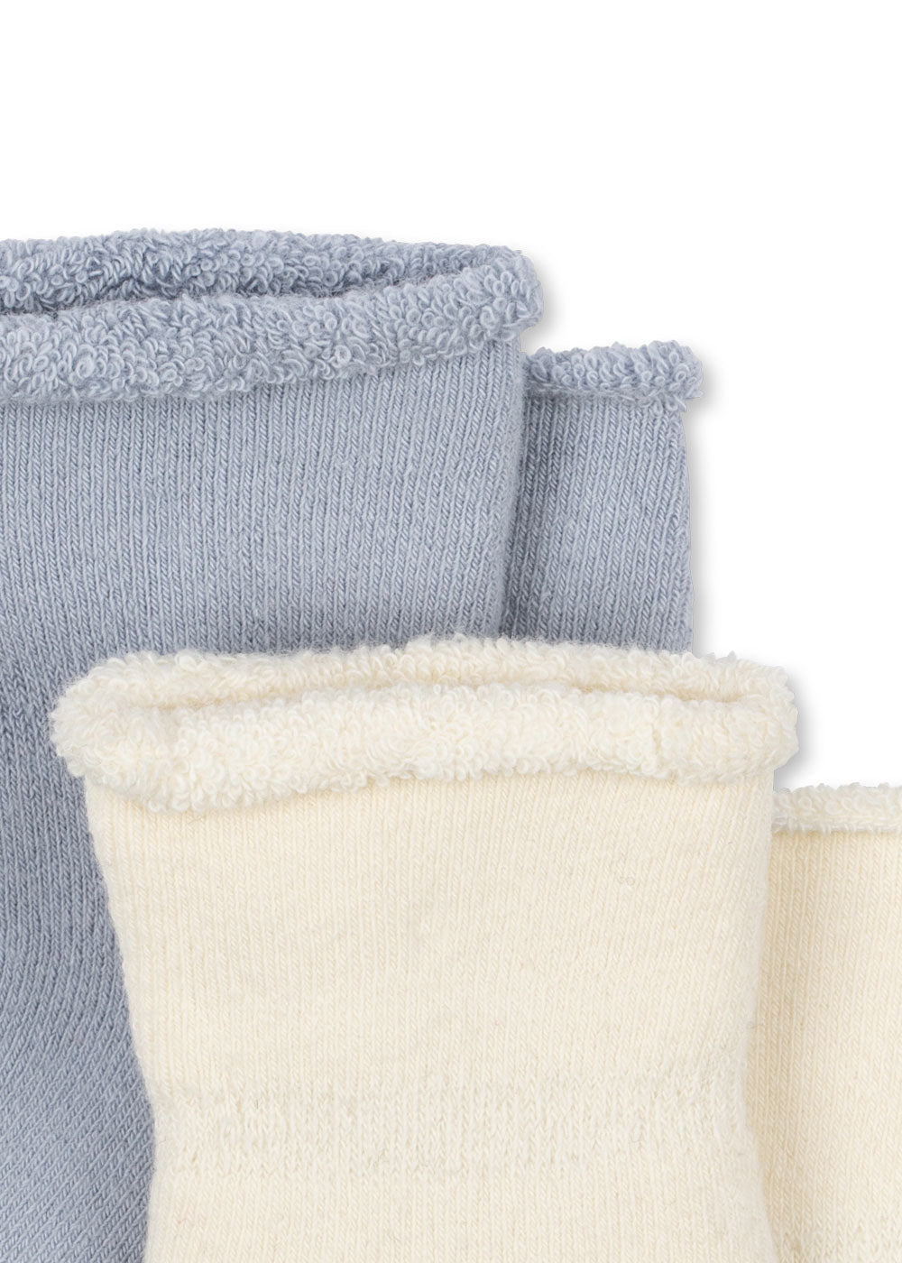 FANGA / VICINO 2 PAK STRØMPER - GRAY DAWN