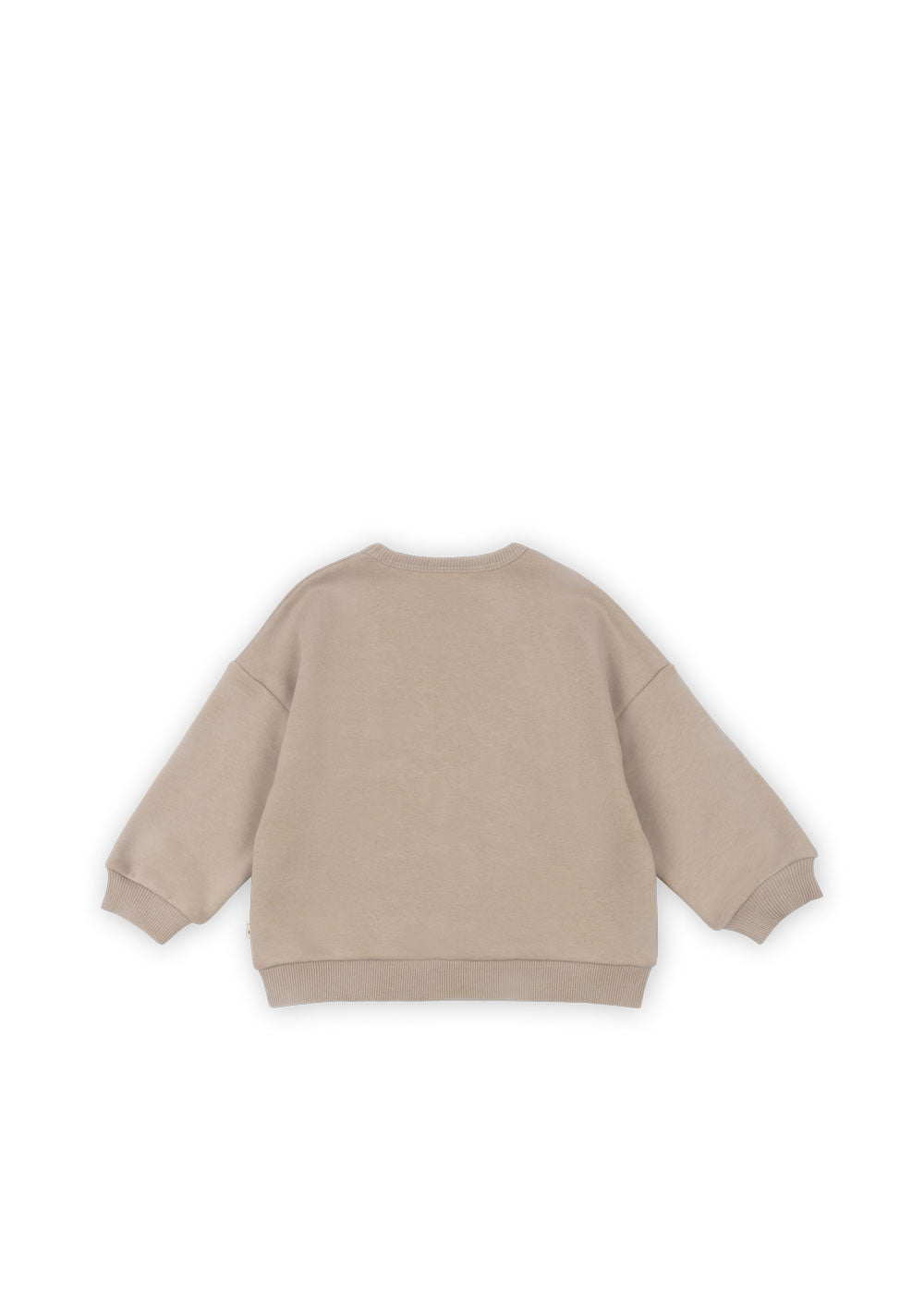 KONGES SLØJD / LOU SWEATSHIRT - OXPORD TAN