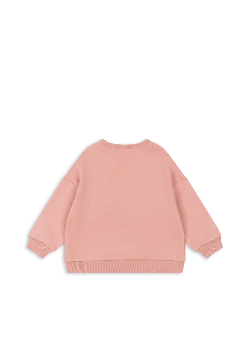 KONGES SLØJD / LOU SWEATSHIRT - MELLOW ROSE