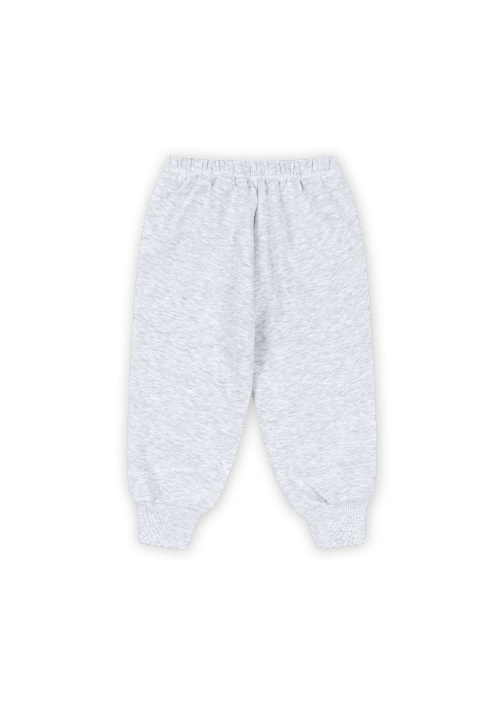 KONGES SLØJD / LOU SWEAT PANTS - OFF WHITE MELANGE