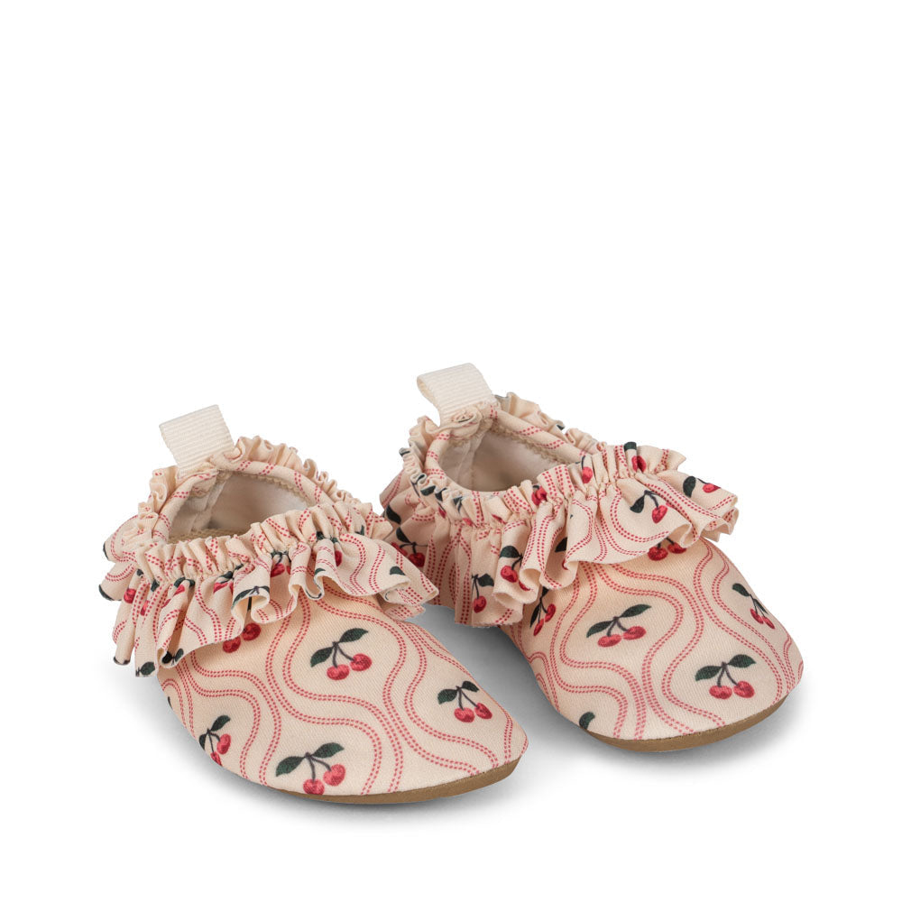 KONGES SLØJD / MERLE BADESKO - CHERRY PINK MOTIF