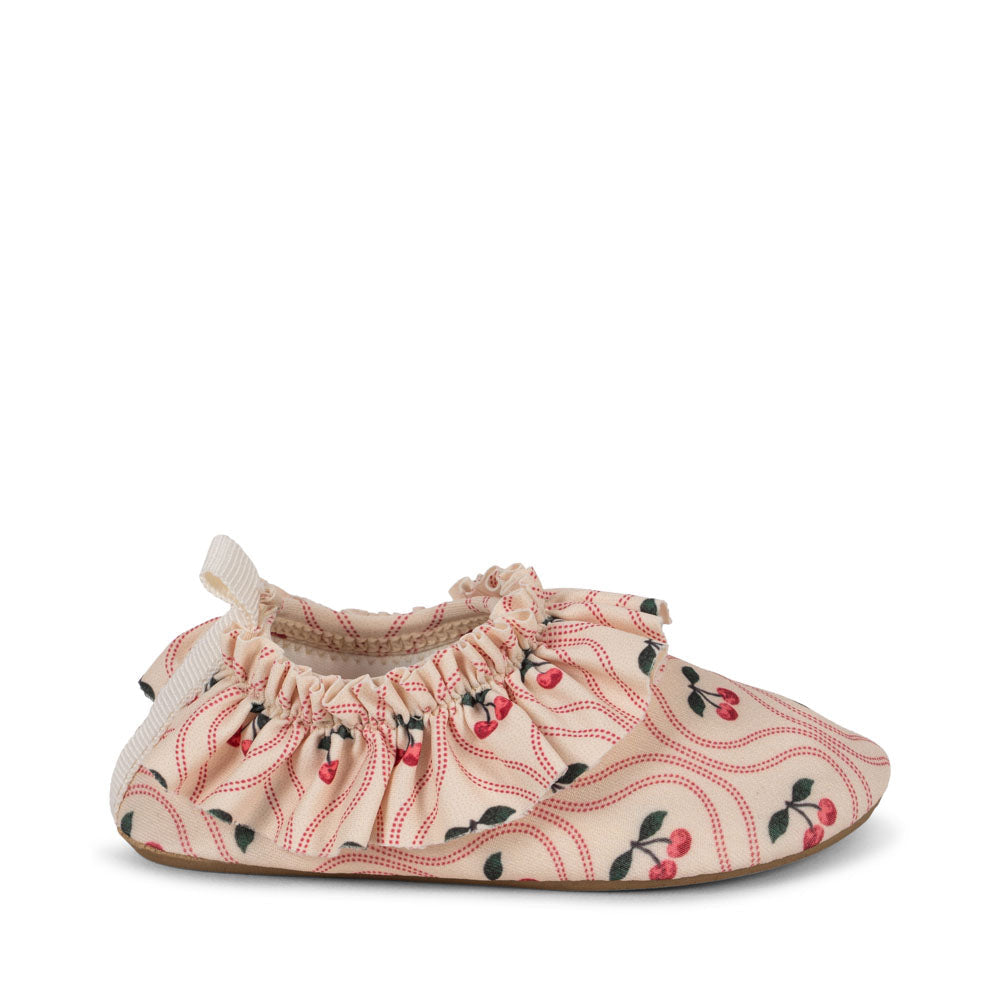 KONGES SLØJD / MERLE BADESKO - CHERRY PINK MOTIF