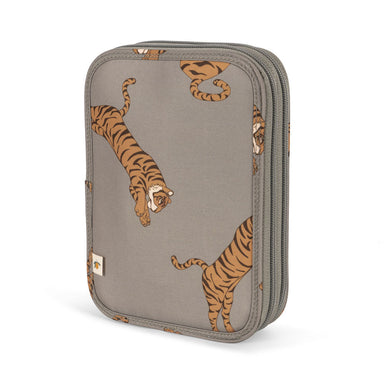 penalhus fra Konges Sløjd med tiger