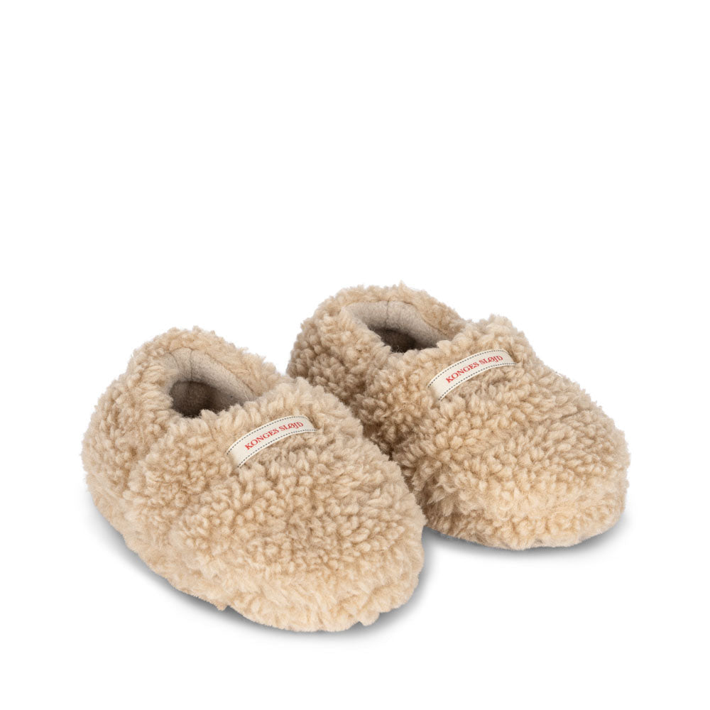 KONGES SLØJD / GLOBE SUTSKO - CREAM OFF WHITE