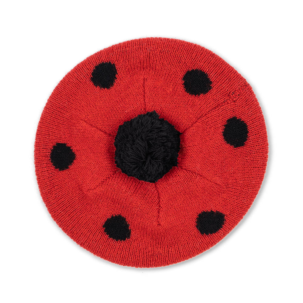 KONGES SLØJD / ALPEHUE - LADYBUG