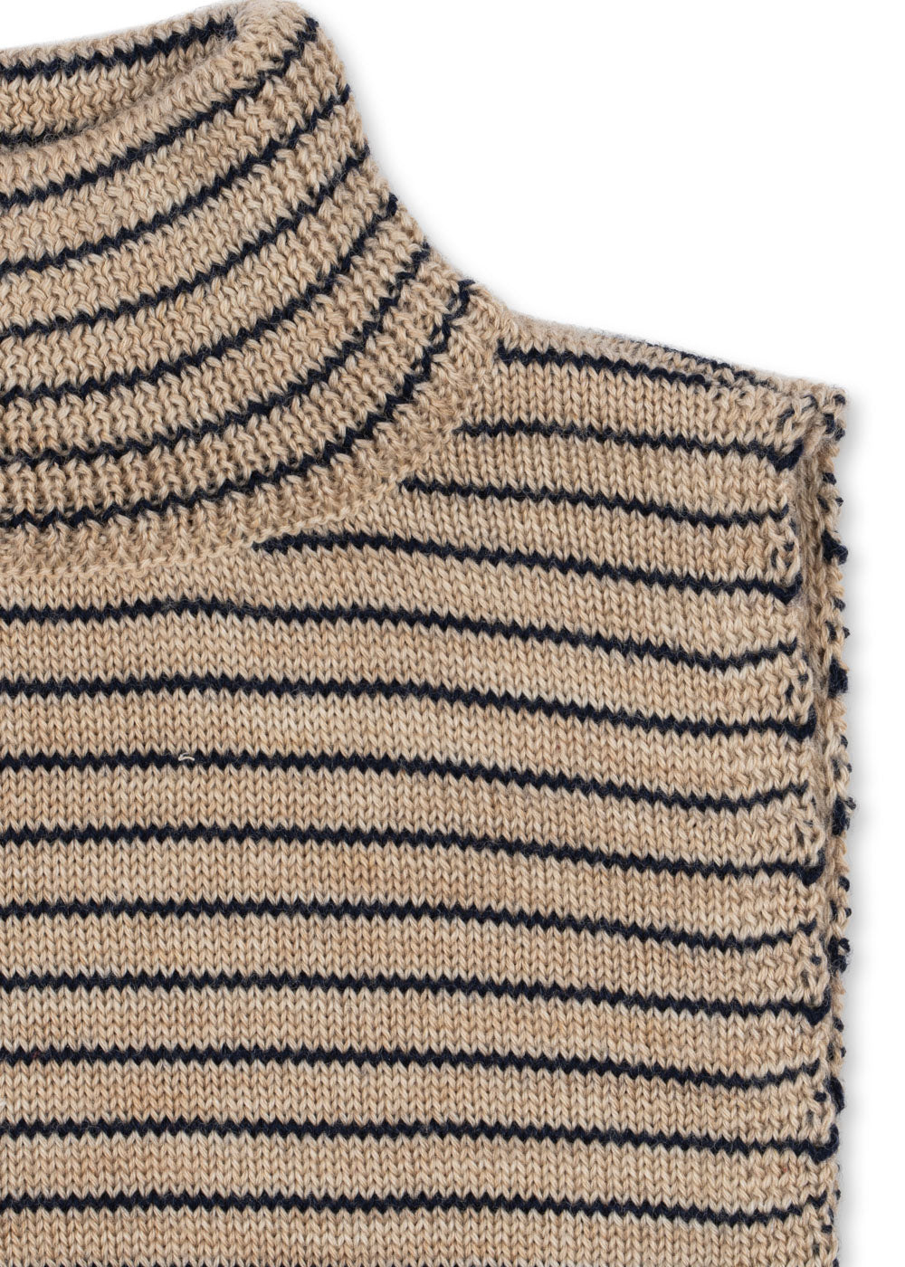 KONGES SLØJD / LOULI HALSEDISSE - STRIPE BLUIE