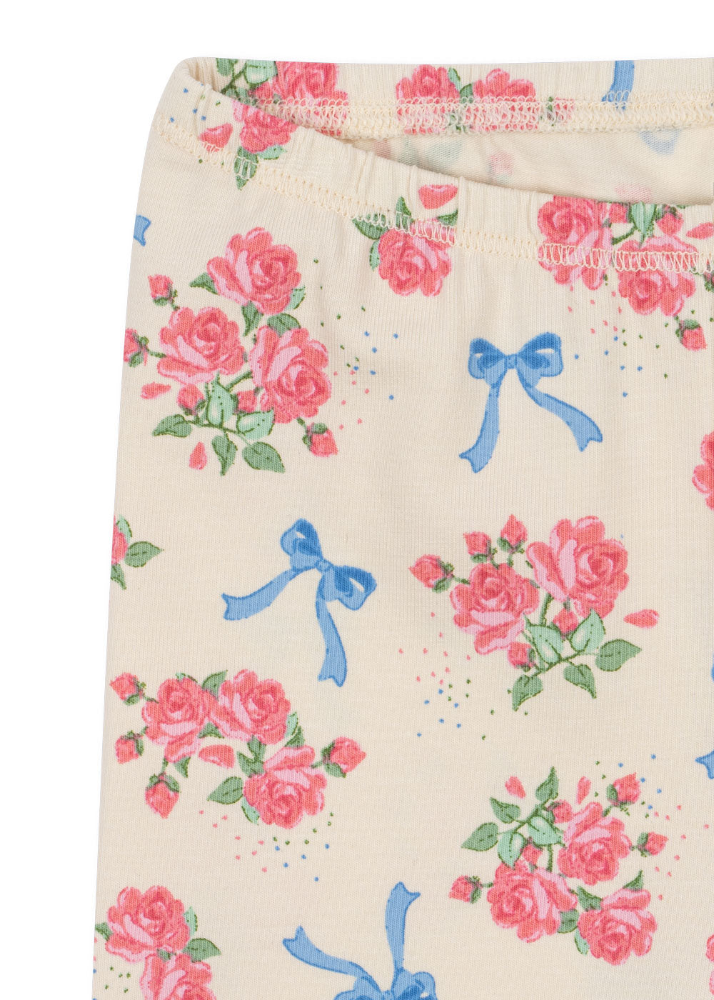 KONGES SLØJD / BASIC LEGGINGS GOTS- BELLA ROSITA