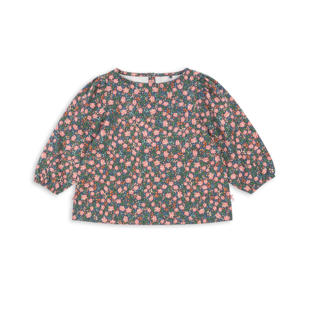 KONGES SLØJD / DREY BLUSE - KYOTO