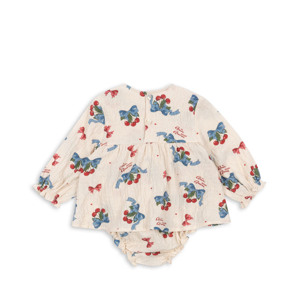 KONGES SLØJD / ELIN ROMPER - AMARENA