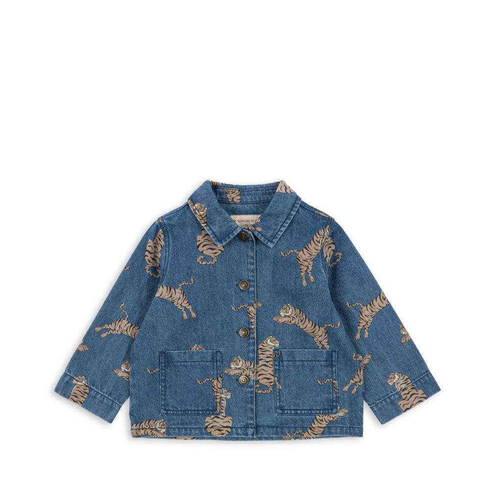 KONGES SLØJD / MAGOT JAKKE - TIGER