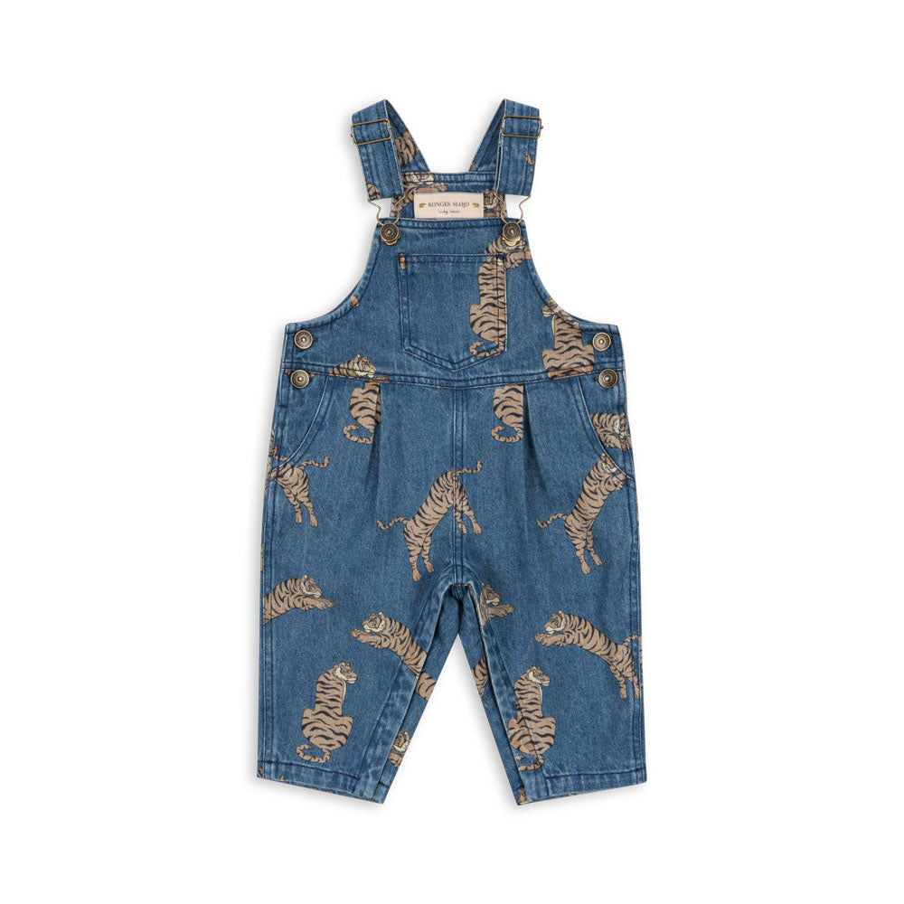 KONGES SLØJD / MAGOT OVERALLS GOTS - TIGER