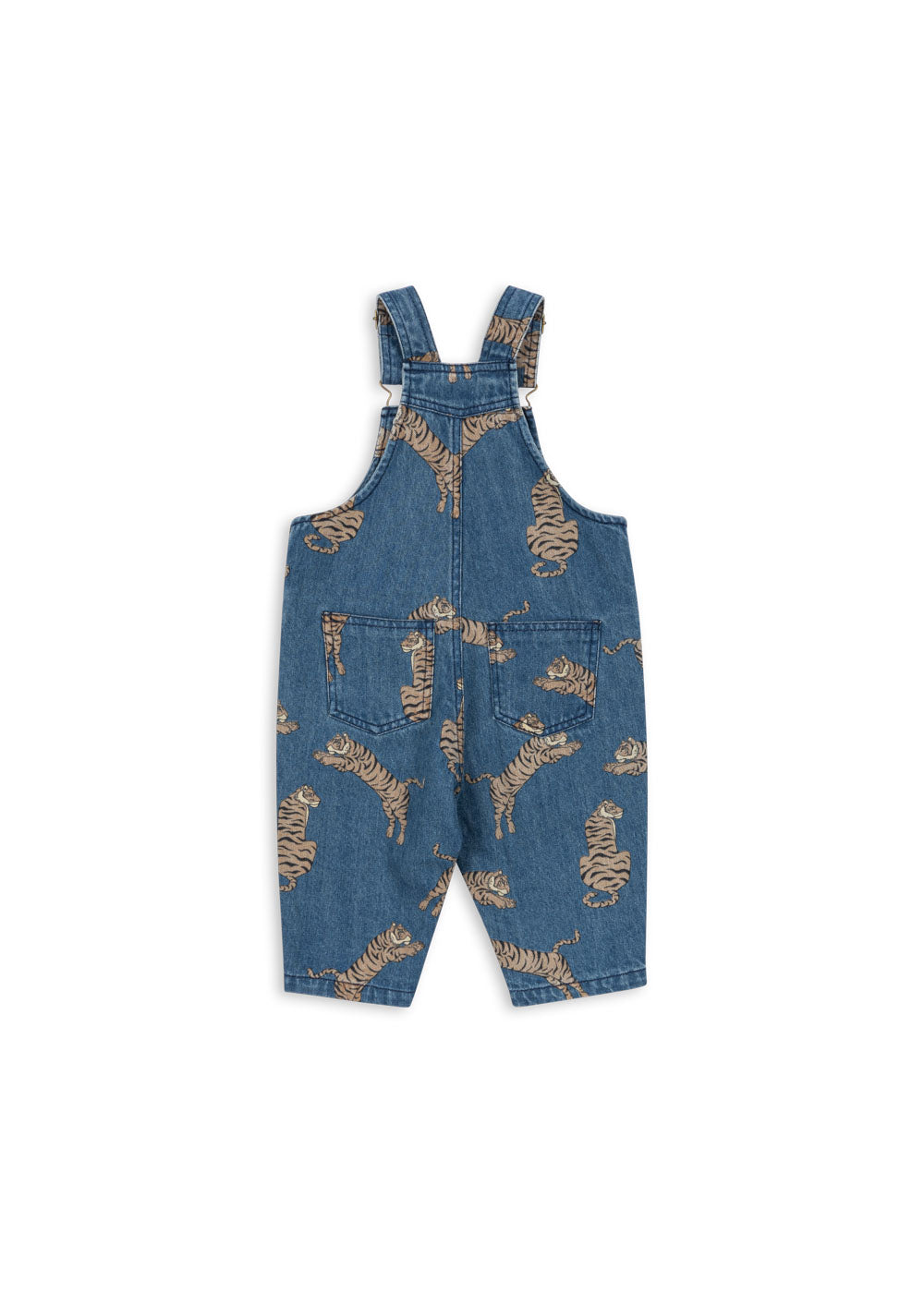 KONGES SLØJD / MAGOT OVERALLS GOTS - TIGER