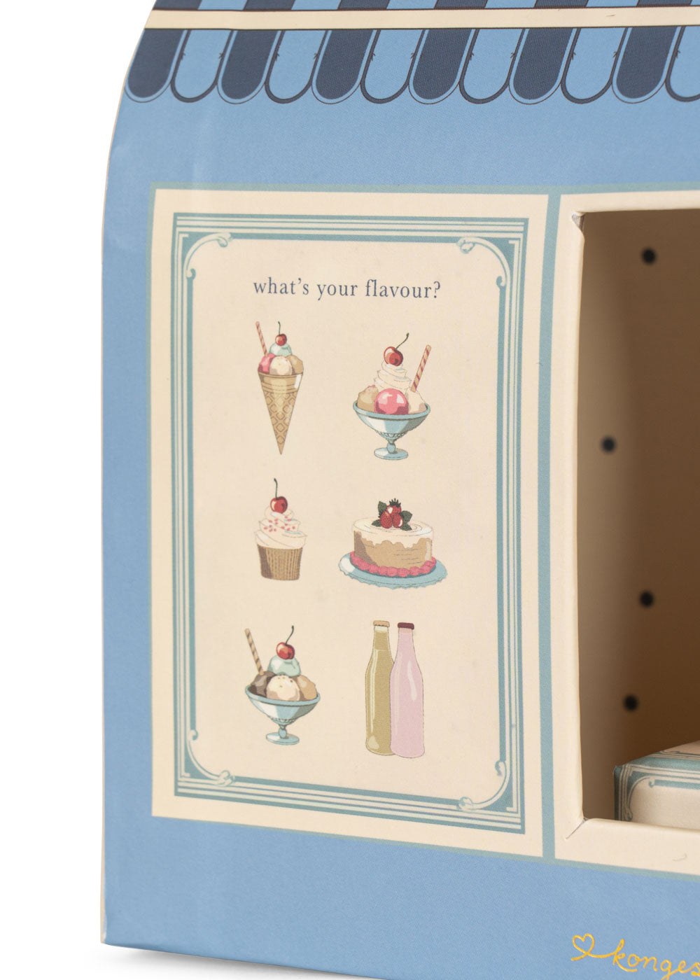 KONGES SLØJD / TINY SWEEAT BOUTIQUE