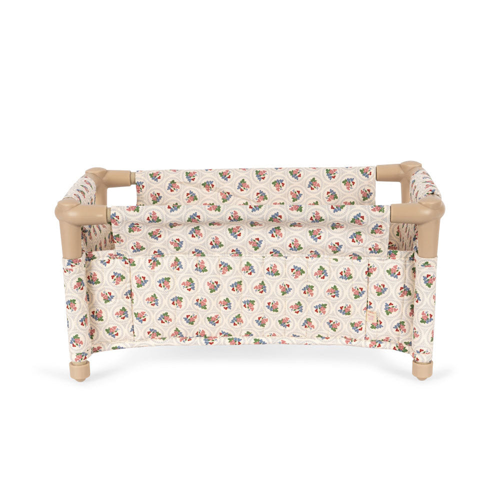 KONGES SLØJD / REJSESENG TIL DUKKE - VERONA BLUES