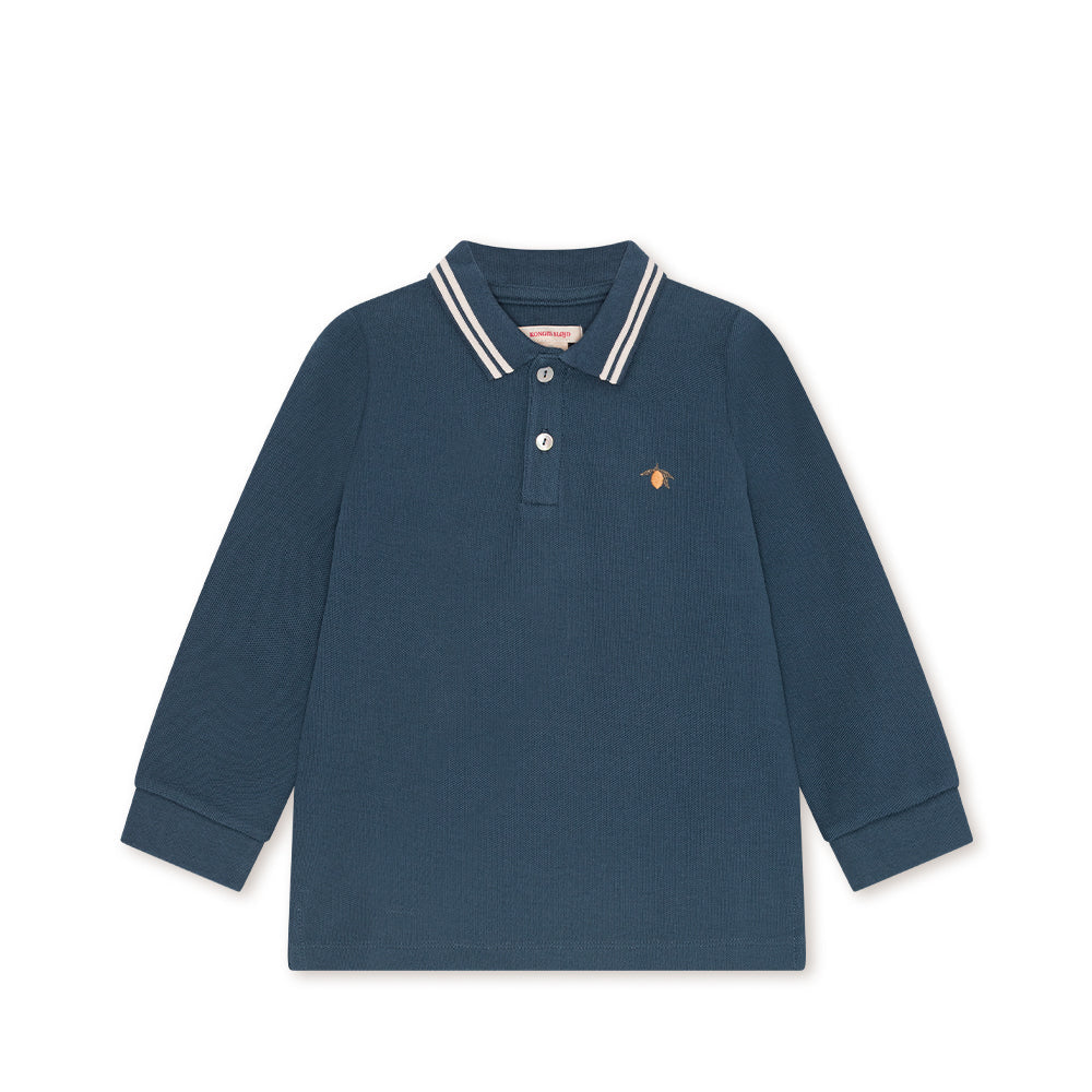 KONGES SLØJD / FLORIAN LS POLO - SPELLBOUND