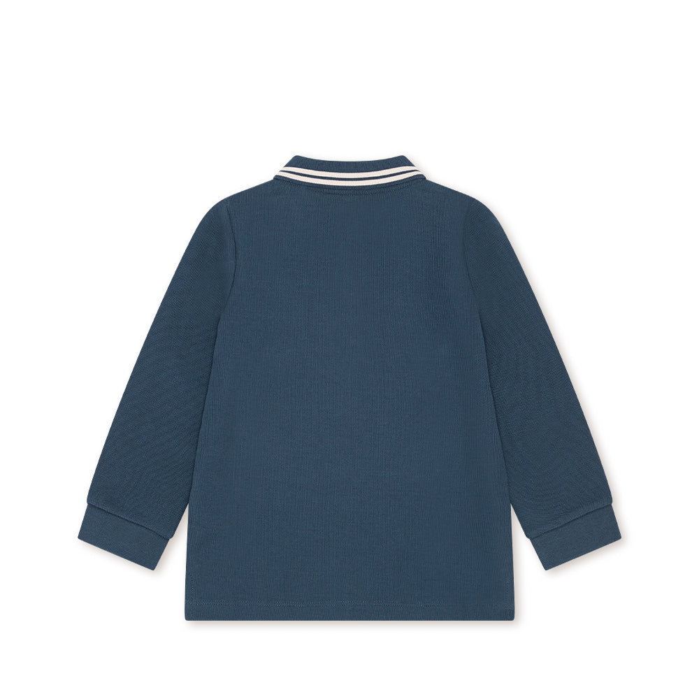 KONGES SLØJD / FLORIAN LS POLO - SPELLBOUND