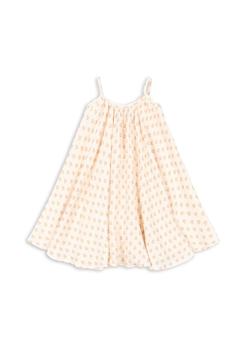 KONGES SLØJD / COCO STROPKJOLE - CARTO ROSA