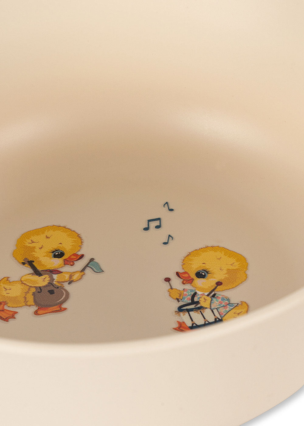 KONGES SLØJD / SPISESÆT - MUSIC PARADE