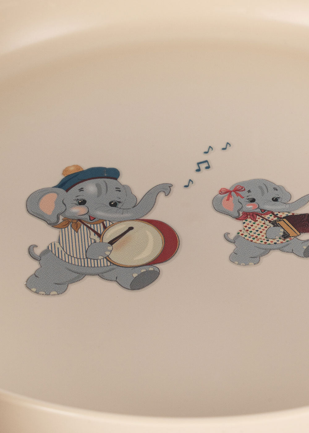 KONGES SLØJD / SPISESÆT - MUSIC PARADE