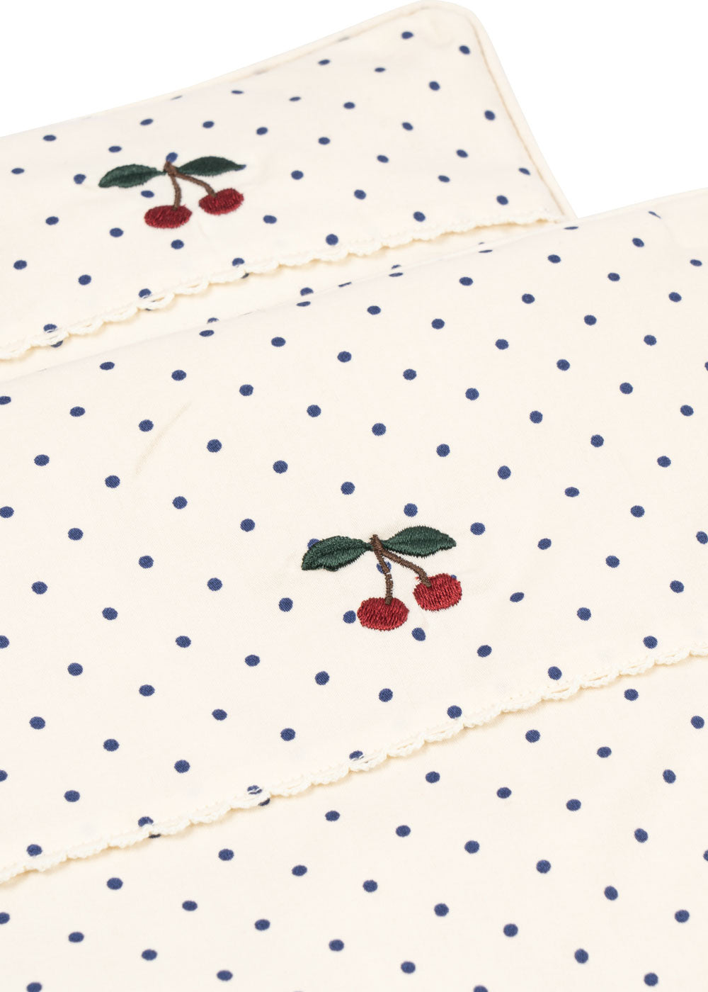 KONGES SLØJD / DUKKE SENGETØJ - ESTATE DOT