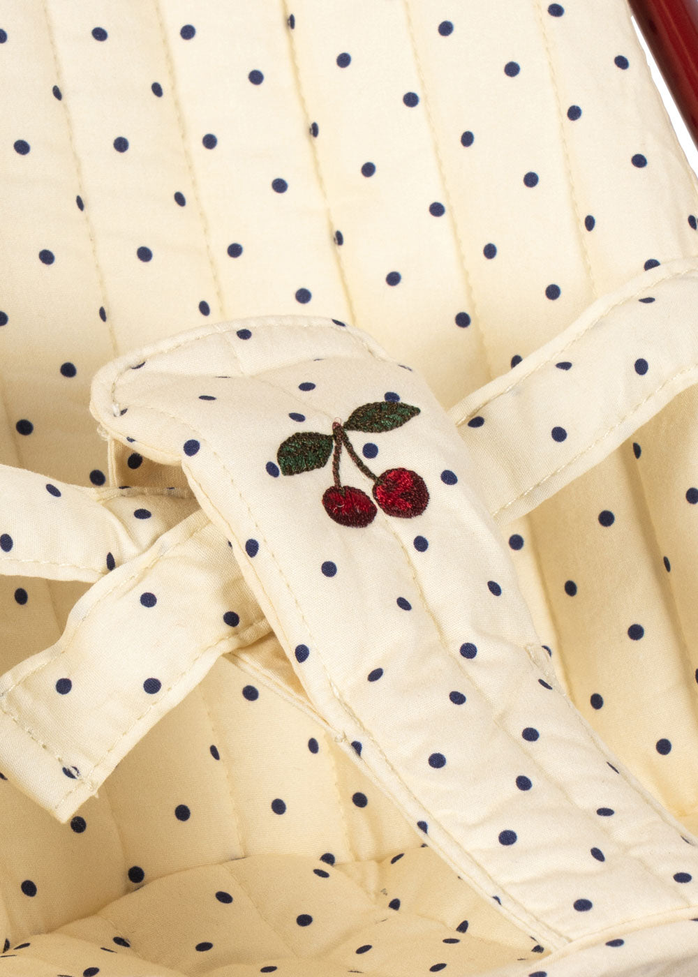 KONGES SLØJD / DUKKEKLAPVOGN - ESTATE DOT