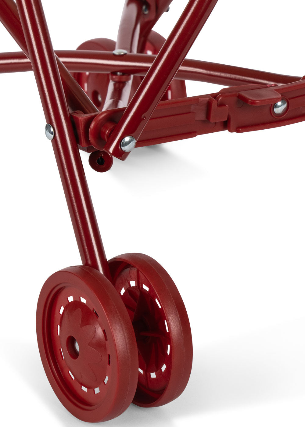 KONGES SLØJD / DUKKEKLAPVOGN - ESTATE DOT