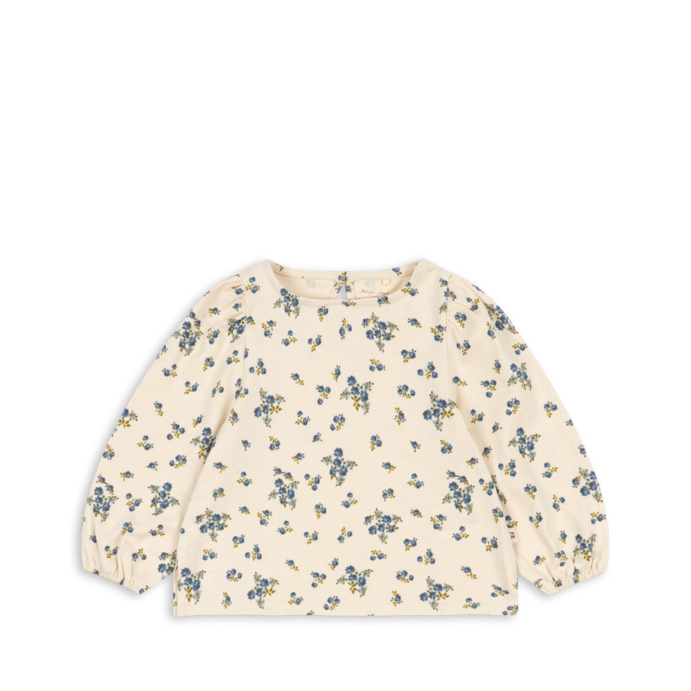 KONGES SLØJD / DREY BLUSE - TRAMONTO