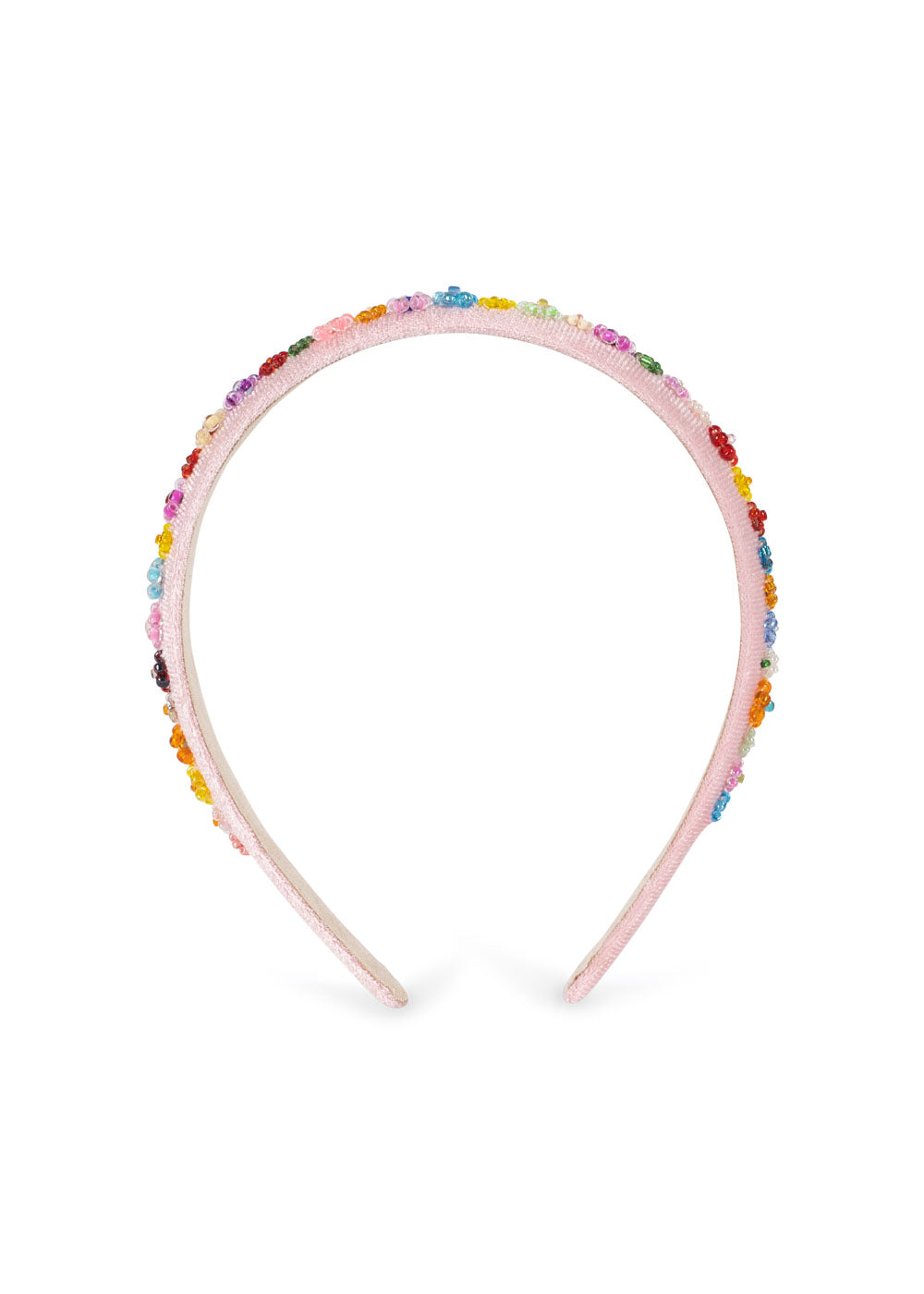 KONGES SLØJD / BLOMSTER HÅRBØJLE - MELLOW ROSE