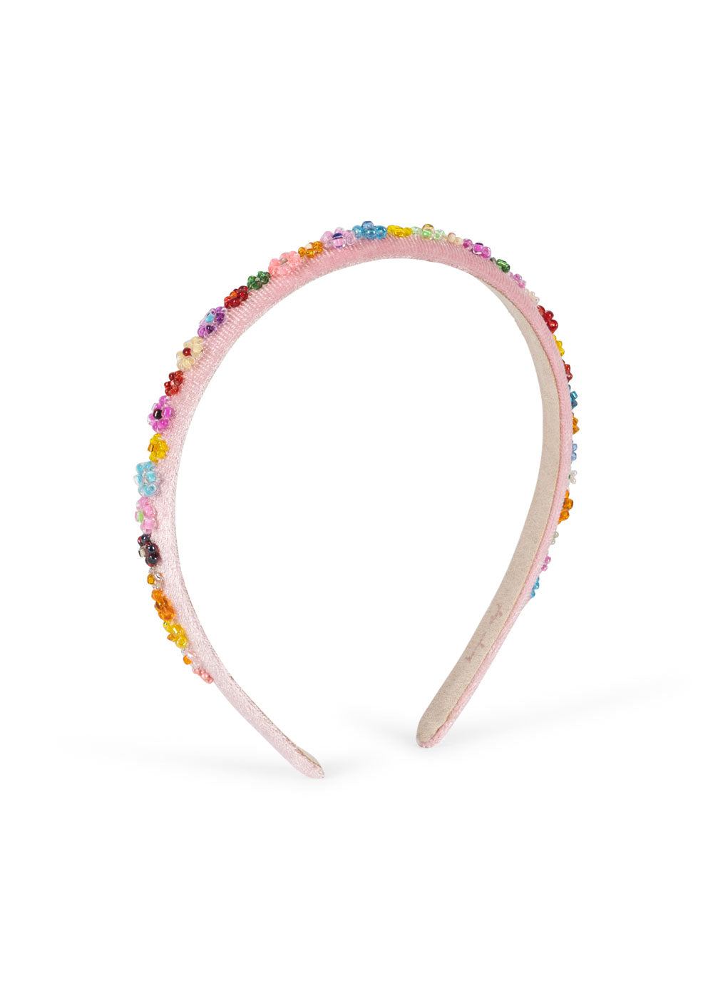 KONGES SLØJD / BLOMSTER HÅRBØJLE - MELLOW ROSE