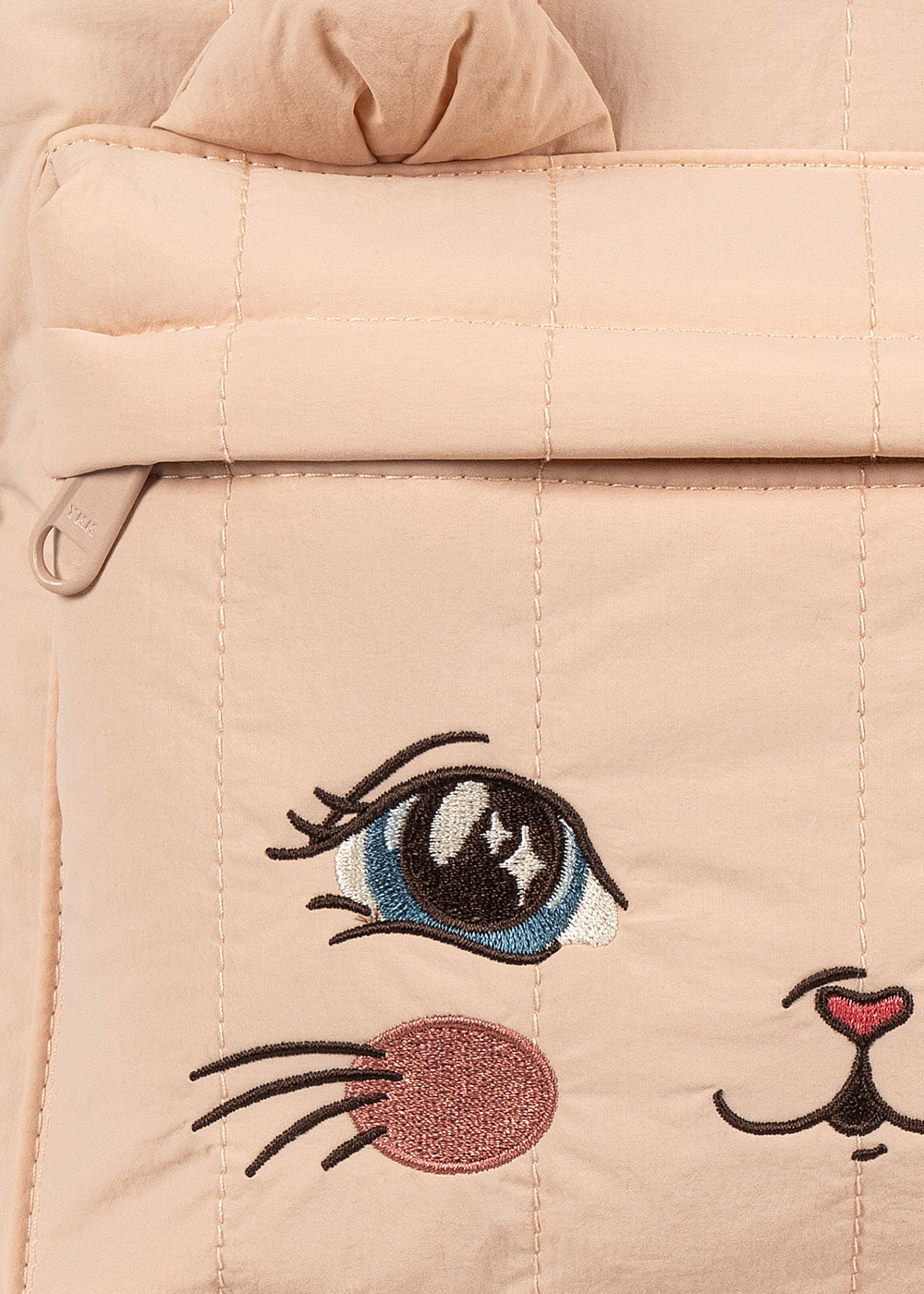 KONGES SLØJD / JUNO KITTY RYGSÆK - CAMEO ROSE