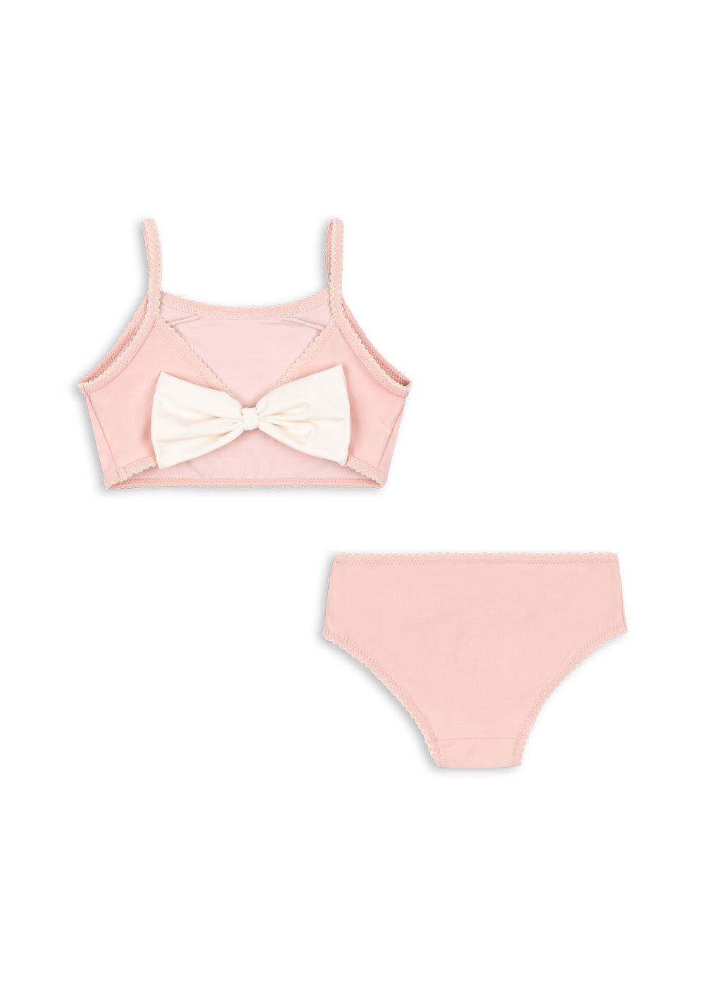 KONGES SLØJD / KITTY BIKINI - POWDER PINK