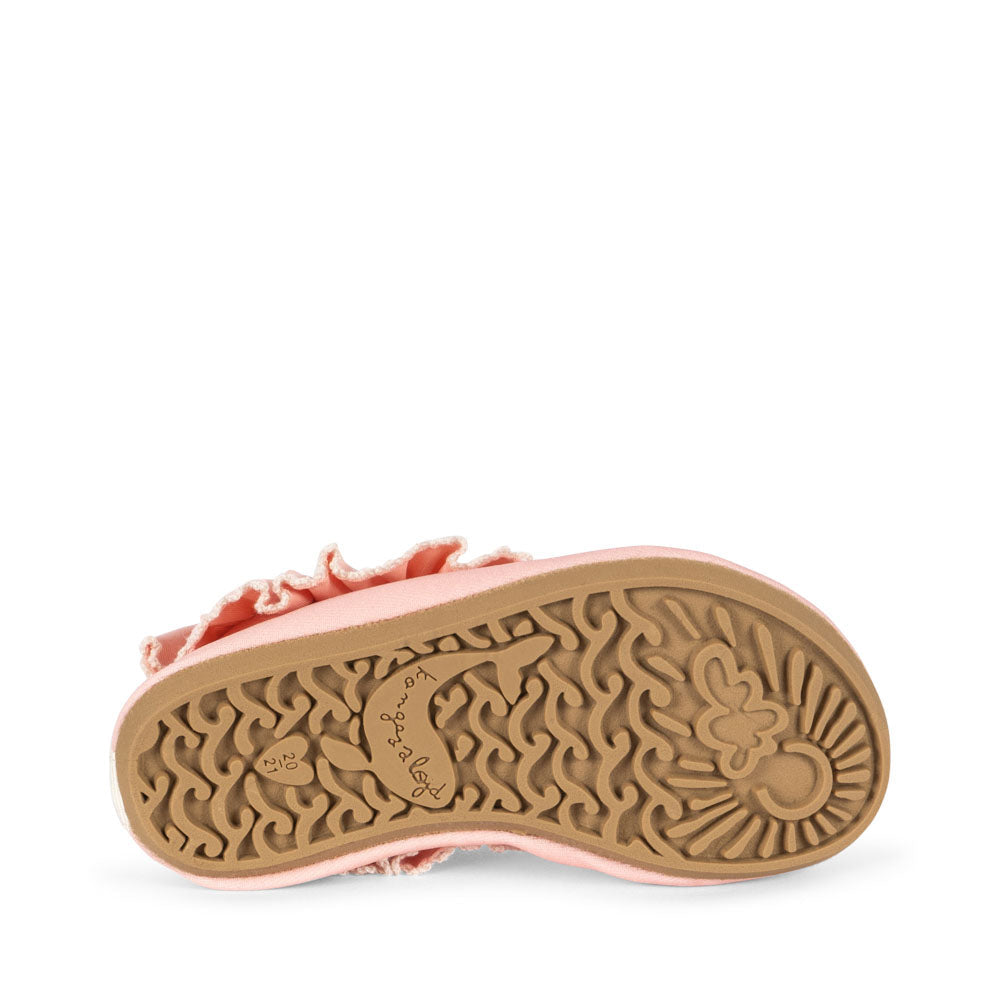 KONGES SLØJD / KITTY BADESKO - POWDER PINK