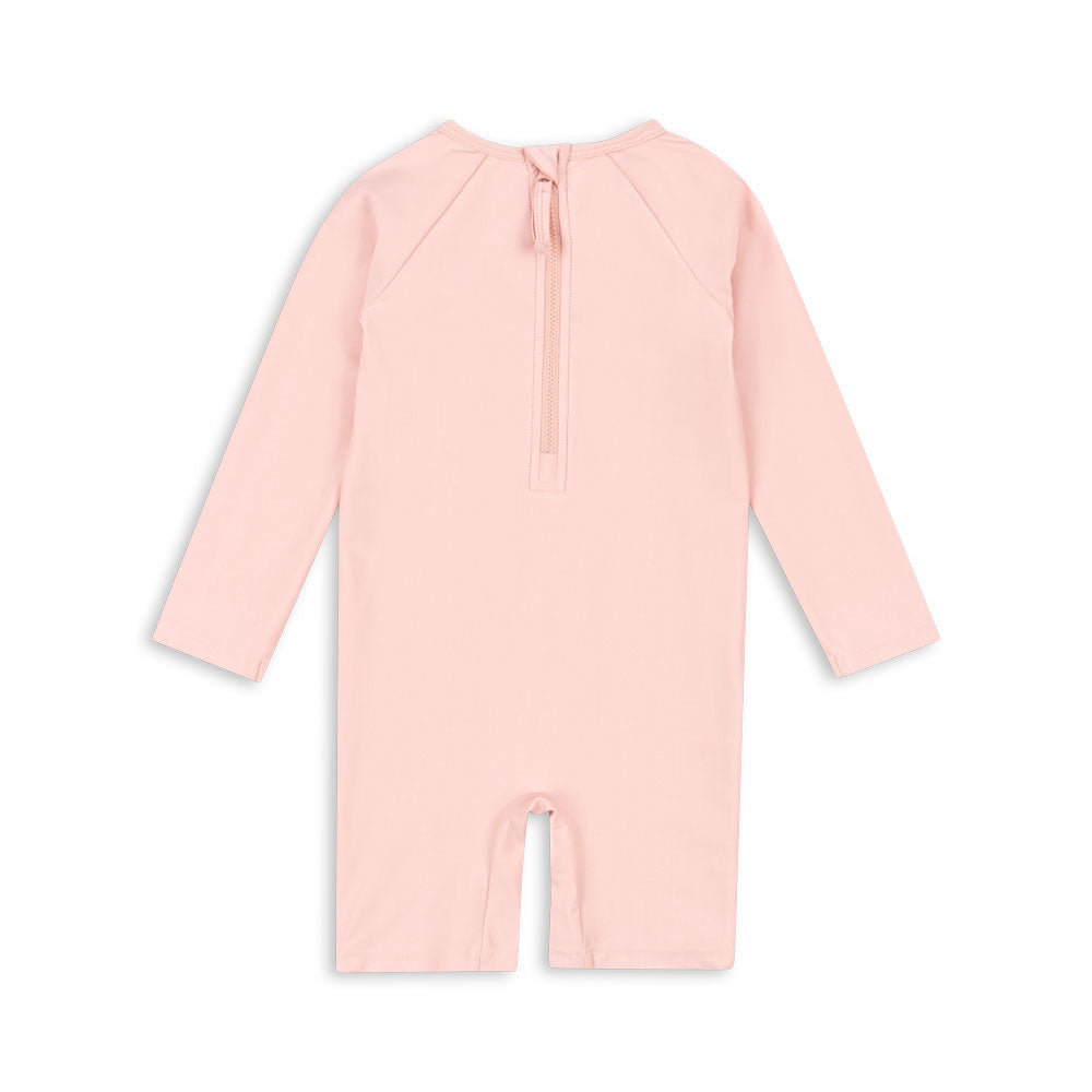 KONGES SLØJD / KITTY BADEHELDRAGT - POWDER PINK