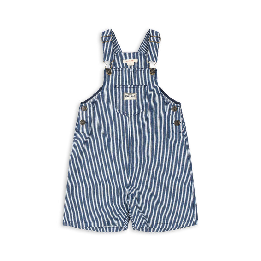 KONGES SLØJD / LUC OVERALLS – BLUE STRIPE