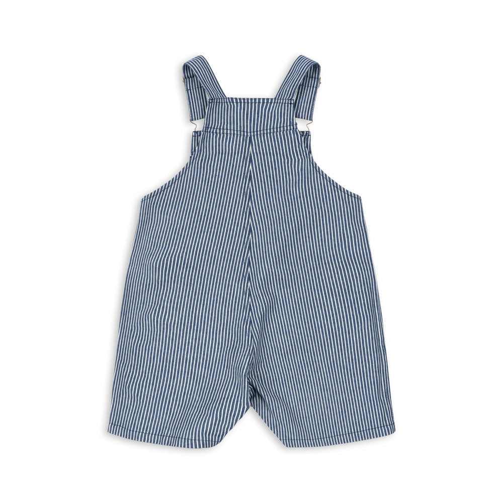 KONGES SLØJD / LUC OVERALLS – BLUE STRIPE