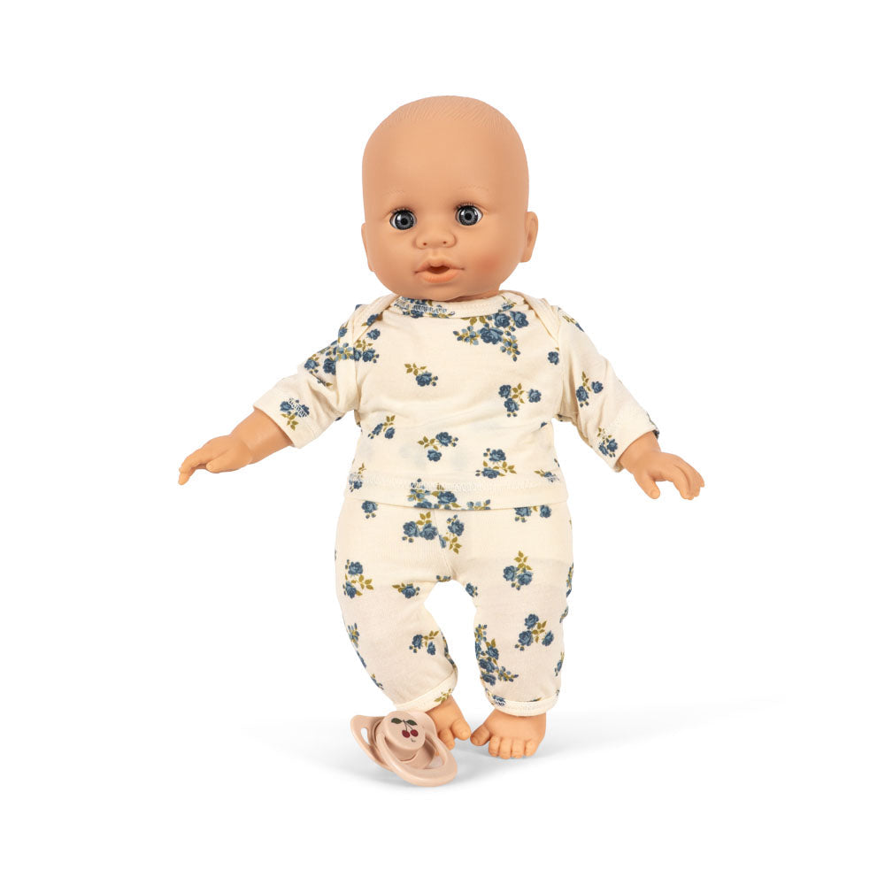 KONGES SLØJD / LUCCA BABY DUKKE SÆT - VIENNA - Mini Monde Copenhagen