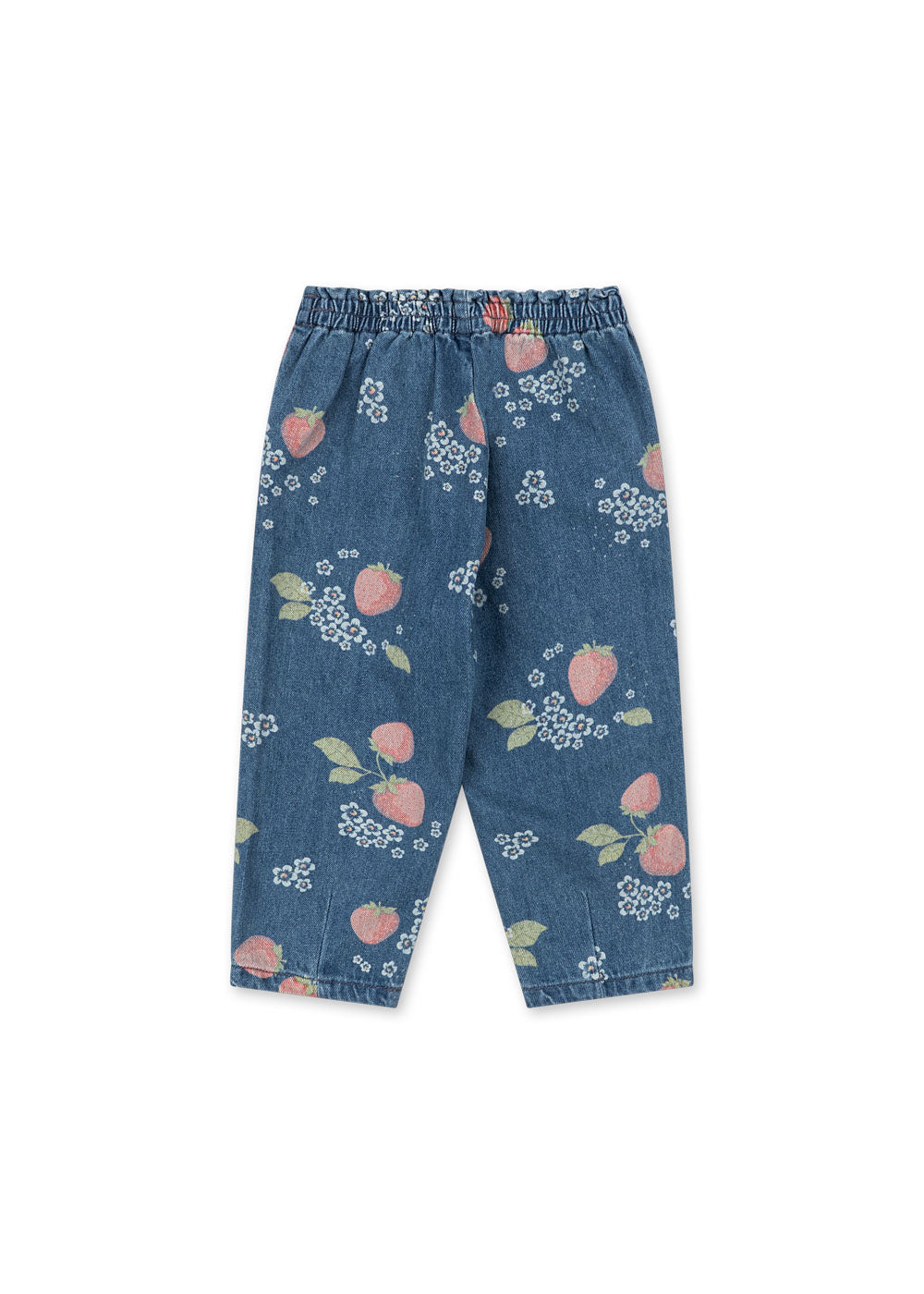 KONGES SLØJD / MAGOT BUKSER - MARMELADE SUN