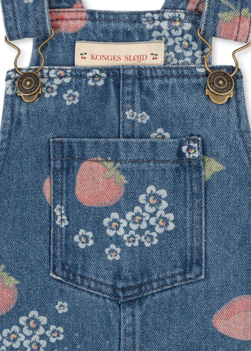 KONGES SLØJD / MAGOT SMÆKBUKSER GOTS - MARMELADE SUN