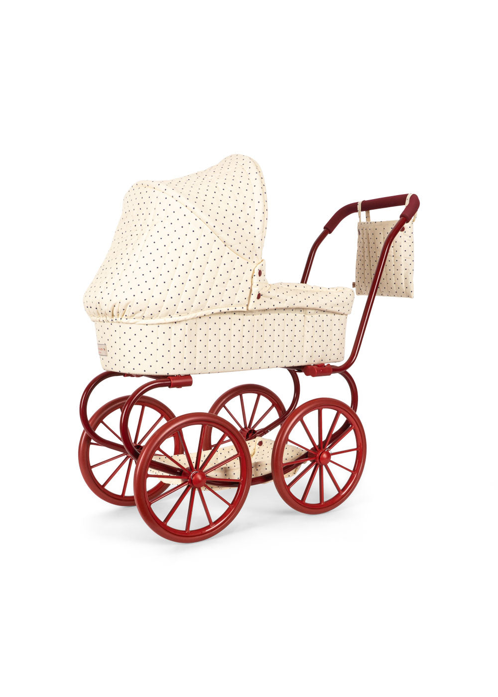 KONGES SLØJD / MINNIE DUKKEVOGN - ESTATE DOT