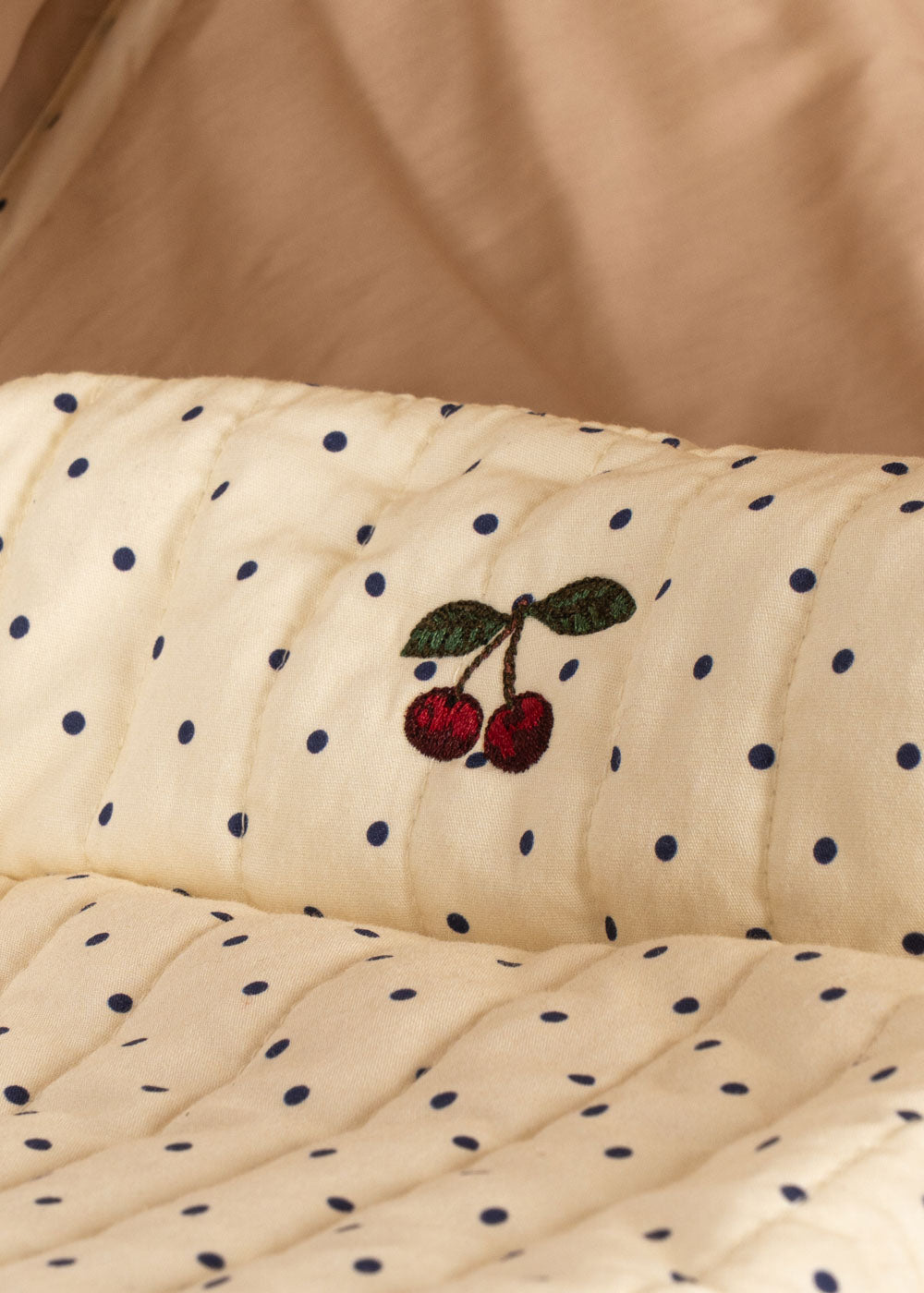 KONGES SLØJD / MINNIE DUKKEVOGN - ESTATE DOT