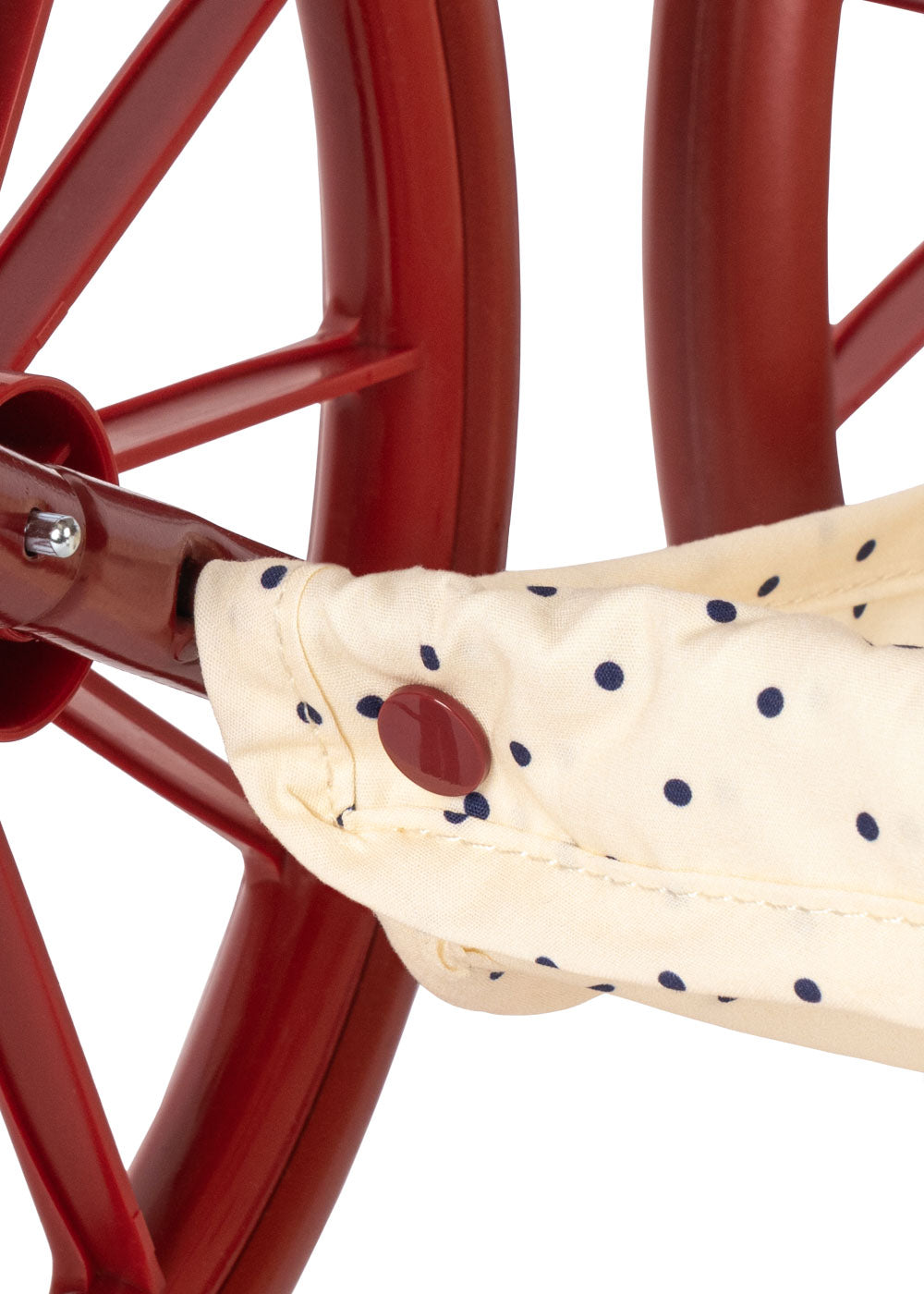 KONGES SLØJD / MINNIE DUKKEVOGN - ESTATE DOT