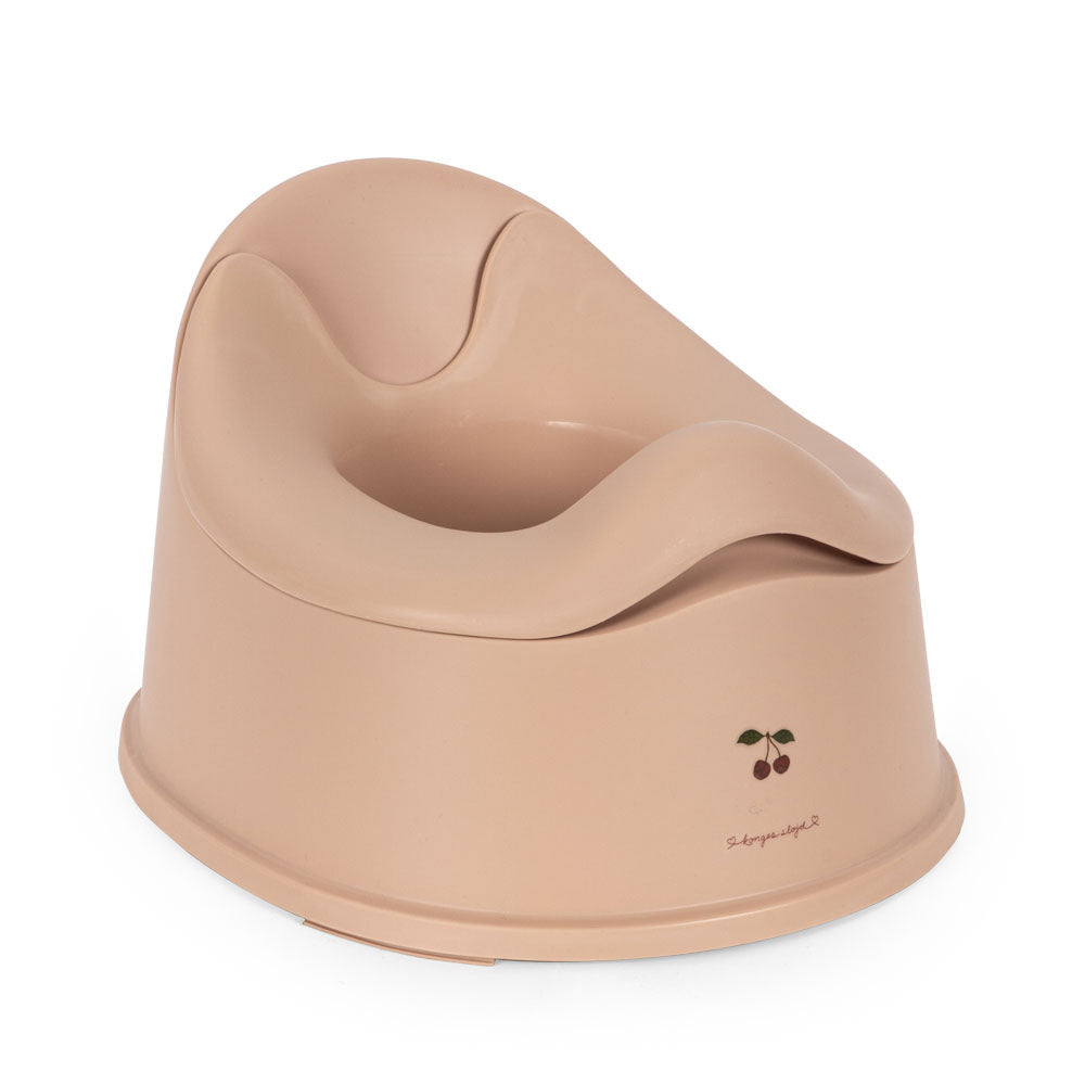 KONGES SLØJD / MY FIRST POTTY - CHERRY BLUSH